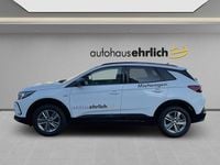 Gebraucht Opel Grandland X Enjoy 131 PS (96 kW) 2024 Weiß SUV