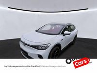 Gebraucht VW ID.4 Pro Performance 150 kW (204 PS) 2022 Weiß SUV