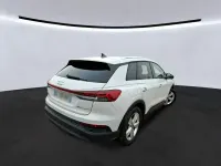 Gebraucht Audi Q4 e-tron 210 kW (286 PS) 2024 Weiß SUV