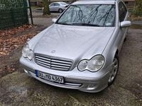 Gebraucht Mercedes C220 Elegance 150 PS (110 kW) 2005 Limousine