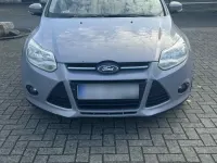 Brugt Ford Focus 100 HK (73 kW) 2014 Sølv Hatchback