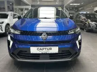 Ny Renault Captur Techno 140 HK (102 kW) 2025 Blå SUV