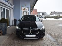 Gebraucht BMW 218 Active Tourer Performance 136 PS (100 kW) 2022 Schwarz Van / Kleinbus