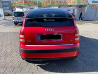 Gebraucht Audi A2 75 PS (55 kW) 2005 Rot Kleinwagen