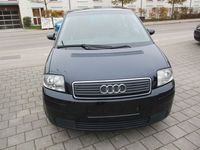 Gebraucht Audi A2 75 PS (55 kW) 2005 Kobaltblau metallic Kleinwagen