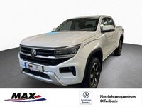 Gebraucht VW Amarok Style 205 PS (150 kW) 2024 Clear white Abholung