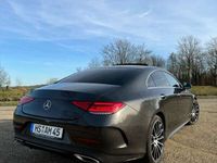 gebraucht Mercedes CLS450 4Matic 9G-TRONIC Edition 1