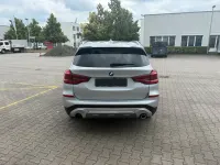 Gebraucht BMW X3 Luxury Line 252 PS (185 kW) 2021 Silber SUV