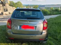 Gebraucht SsangYong Korando 150 PS (110 kW) 2013 Grau SUV