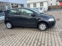 Gebraucht VW Fox Basis 54 PS (39 kW) 2007 Grau Kleinwagen