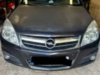 Gebraucht Opel Signum Edition+ 150 PS (110 kW) 2008 Schwarz Kleinwagen