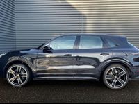 Gebraucht Porsche Cayenne 353 PS (259 kW) 2022 Tiefschwarzmetallic SUV