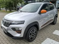 Gebraucht Dacia Spring Comfort Plus 33 kW (45 PS) 2021 Grau Kleinwagen