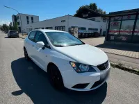 Gebraucht Seat Ibiza 90 PS (66 kW) 2017 Weiß Limousine