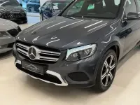 Gebraucht Mercedes GLC400d AMG line 330 PS (242 kW) 2016 Obsidianschwarz SUV