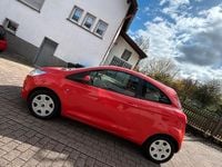 Gebraucht Ford Ka 69 PS (50 kW) 2009 Rot Kleinwagen