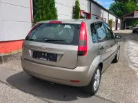 Gebraucht Ford Fiesta 80 PS (58 kW) 2003 Beige Kleinwagen