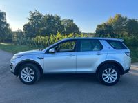 gebraucht Land Rover Discovery Sport TD4 180PS Automatik 4WD HSE ...