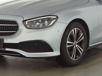 Gebraucht Mercedes E200 160 PS (117 kW) 2023 Hightechsilber  metalliclac Kombi