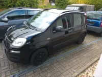 Occasion Fiat Panda 69 ch (50 kW) 2013 Noir Citadine