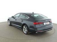 gebraucht Audi A5 Sportback 45 TDI quattro advanced, Diesel, 32.730 €