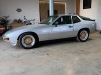 Gebraucht Porsche 924 125 PS (91 kW) 1980 Silber Coupé