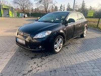 Gebraucht Kia Ceed 116 PS (85 kW) 2009 Schwarz Kleinwagen