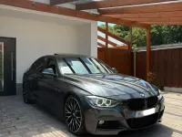 Gebraucht BMW 335 306 PS (225 kW) 2013 Grau Limousine