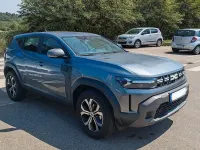 Gebraucht Dacia Duster Expression 101 PS (74 kW) 2025 Grau SUV