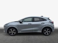 Gebraucht Ford Puma ST-Line X 155 PS (114 kW) 2024 Silber SUV