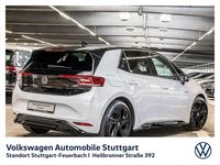 Gebraucht VW ID.3 GTX 210 kW (286 PS) 2025 Gletscherweiß metallic/schwarz Kleinwagen