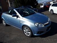 gebraucht Opel Tigra TWIN TOP EDITION*KLIMA*ALU*