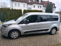 Gebraucht Ford Tourneo Connect 120 PS (88 kW) 2016 Silber Van / Kleinbus
