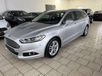 Gebraucht Ford Mondeo Titanium 160 PS (117 kW) 2017 Silber Kombi