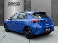 Gebraucht Opel Corsa GS Line 101 PS (74 kW) 2020 Blau Kleinwagen
