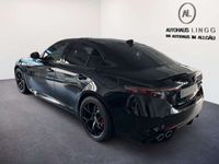 gebraucht Alfa Romeo Giulia Quadrifoglio V6 Aut./19Z/ACC/SHZ/3D-NAV/