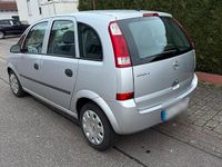 Gebraucht Opel Meriva 101 PS (74 kW) 2004 Van / Kleinbus