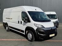 Gebraucht Citroën Jumper 165 PS (121 kW) 2024 Weiß Van / Kleinbus