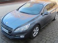 Gebraucht Peugeot 508 SW GTi 156 PS (114 kW) 2014 Grau Kombi
