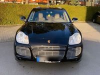 gebraucht Porsche Cayenne Turbo 4.5 V8