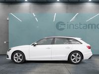 gebraucht Audi A4 Avant 35 TDI advanced |LED|Business|Tour|RFK|