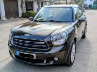 Occasion Mini Cooper D Countryman 111 ch (81 kW) 2016 Marron SUV