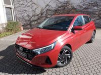 Gebraucht Hyundai i20 101 PS (74 kW) 2024 Rot Kleinwagen