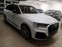 Gebraucht Audi SQ7 Sport 435 PS (319 kW) 2020 Weiß SUV
