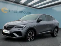 Brugt Renault Arkana 140 HK (102 kW) 2024 Grå SUV