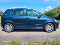 Gebraucht VW Golf V 80 PS (58 kW) 2007 Blau Kleinwagen
