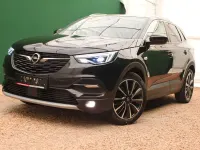 Gebraucht Opel Grandland X 131 PS (96 kW) 2021 Schwarz SUV