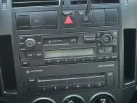 Gebraucht VW Polo Cricket 82 PS (60 kW) 2004 Silber Kleinwagen