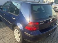 Gebraucht VW Golf IV 105 PS (77 kW) 2001 Blau Limousine