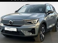 Gebraucht Volvo EX40 Plus 300 kW (408 PS) 2022 Grau SUV